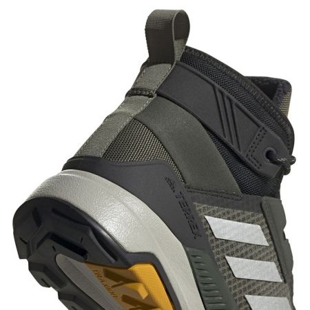 Мъжки Туристически Обувки ADIDAS Terrex Trailmaker Mid Cold.Rdy 517794 FV6887 изображение 5